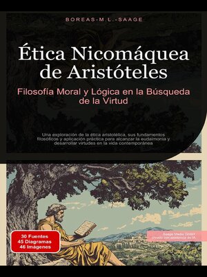 cover image of Ética Nicomáquea de Aristóteles